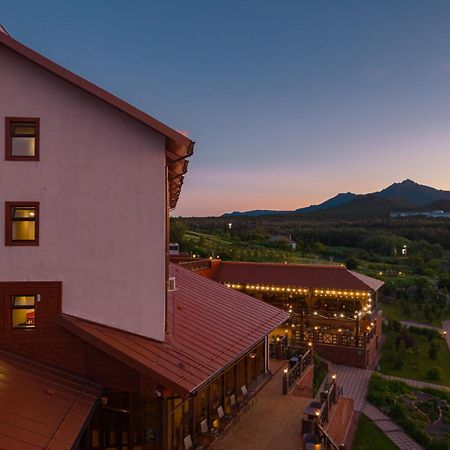 Terrassa Park Hotel Borovoe Luaran gambar