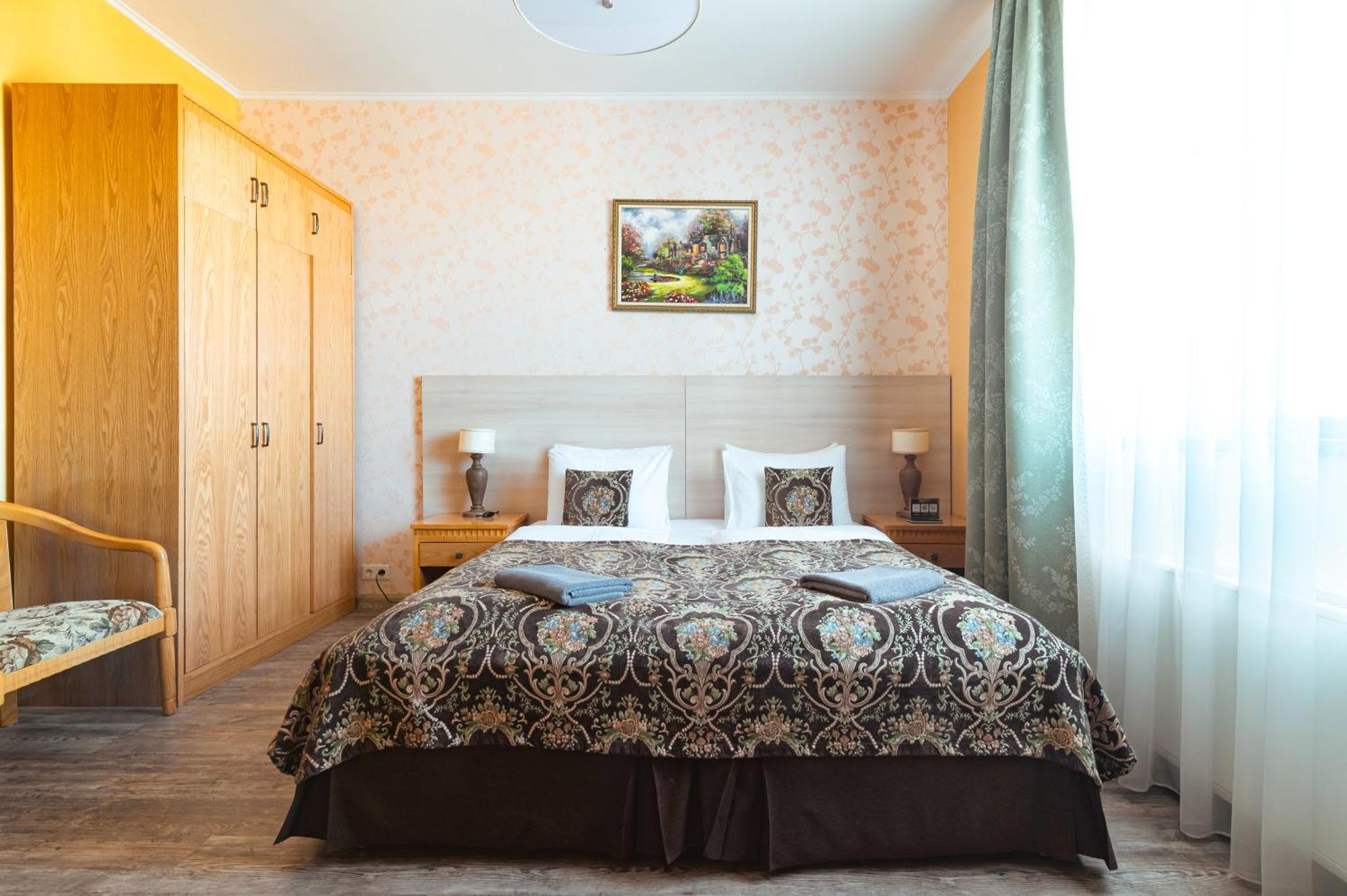 Terrassa Park Hotel Borovoe Luaran gambar