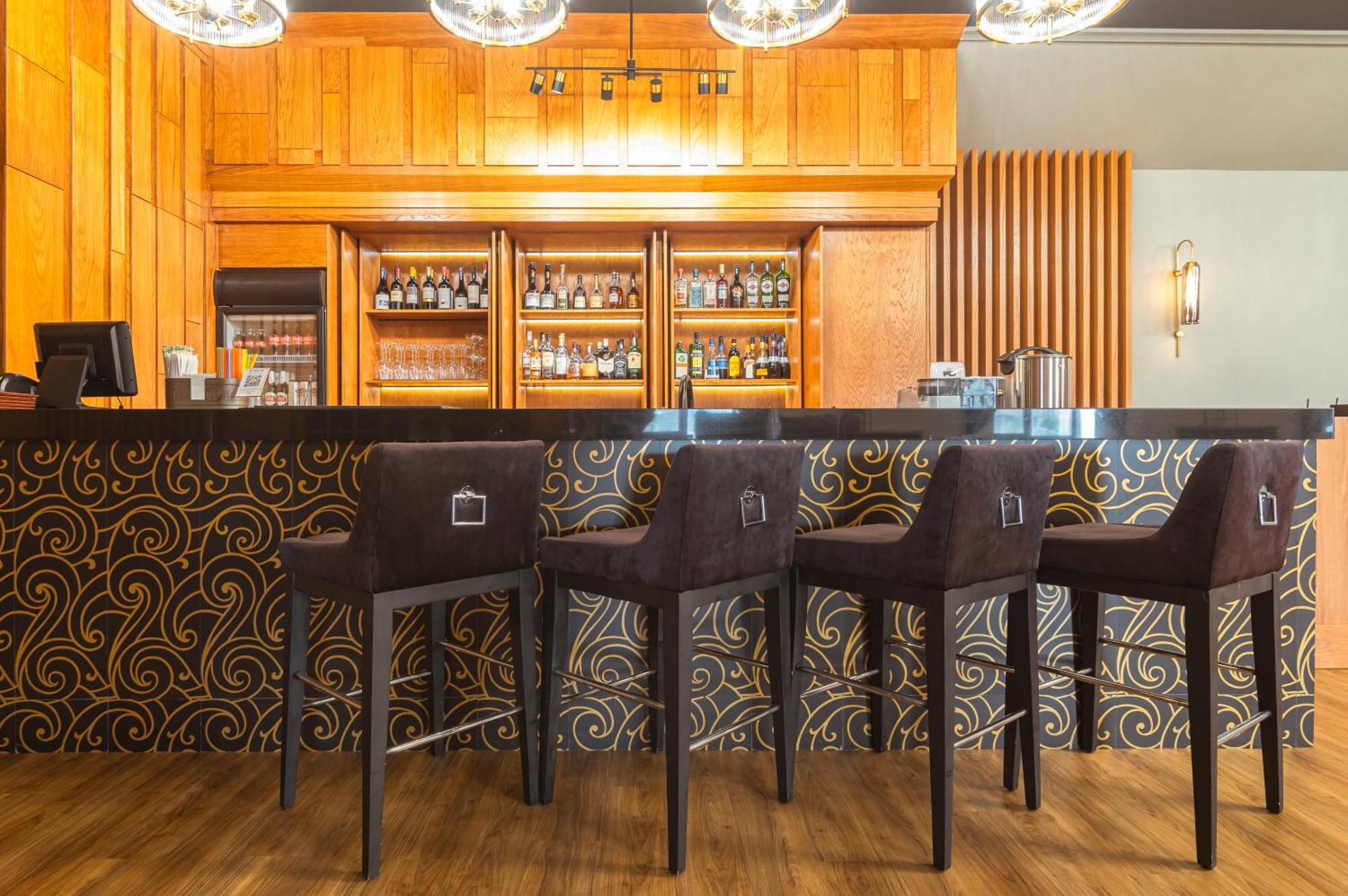 Terrassa Park Hotel Borovoe Luaran gambar