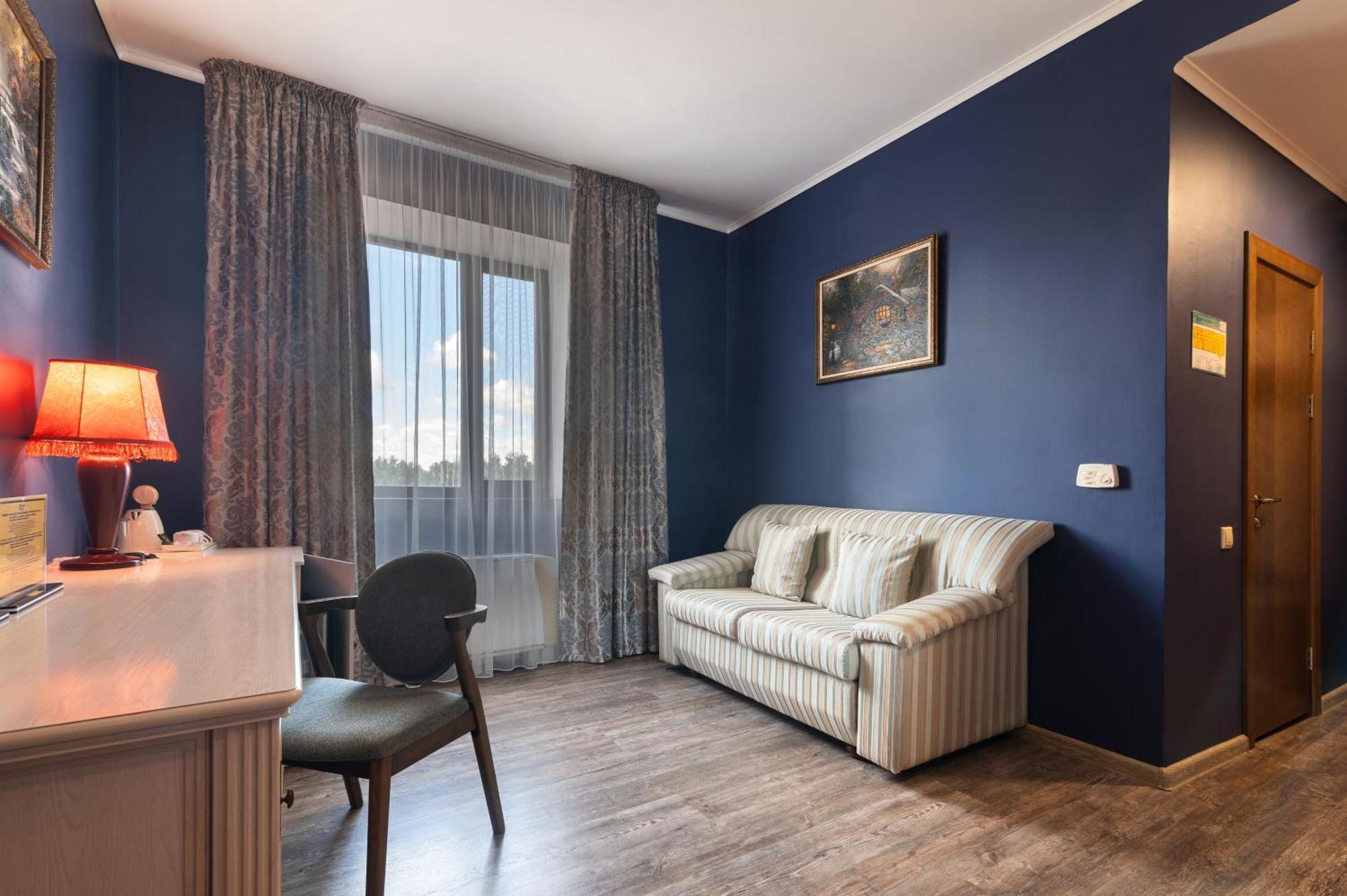 Terrassa Park Hotel Borovoe Luaran gambar