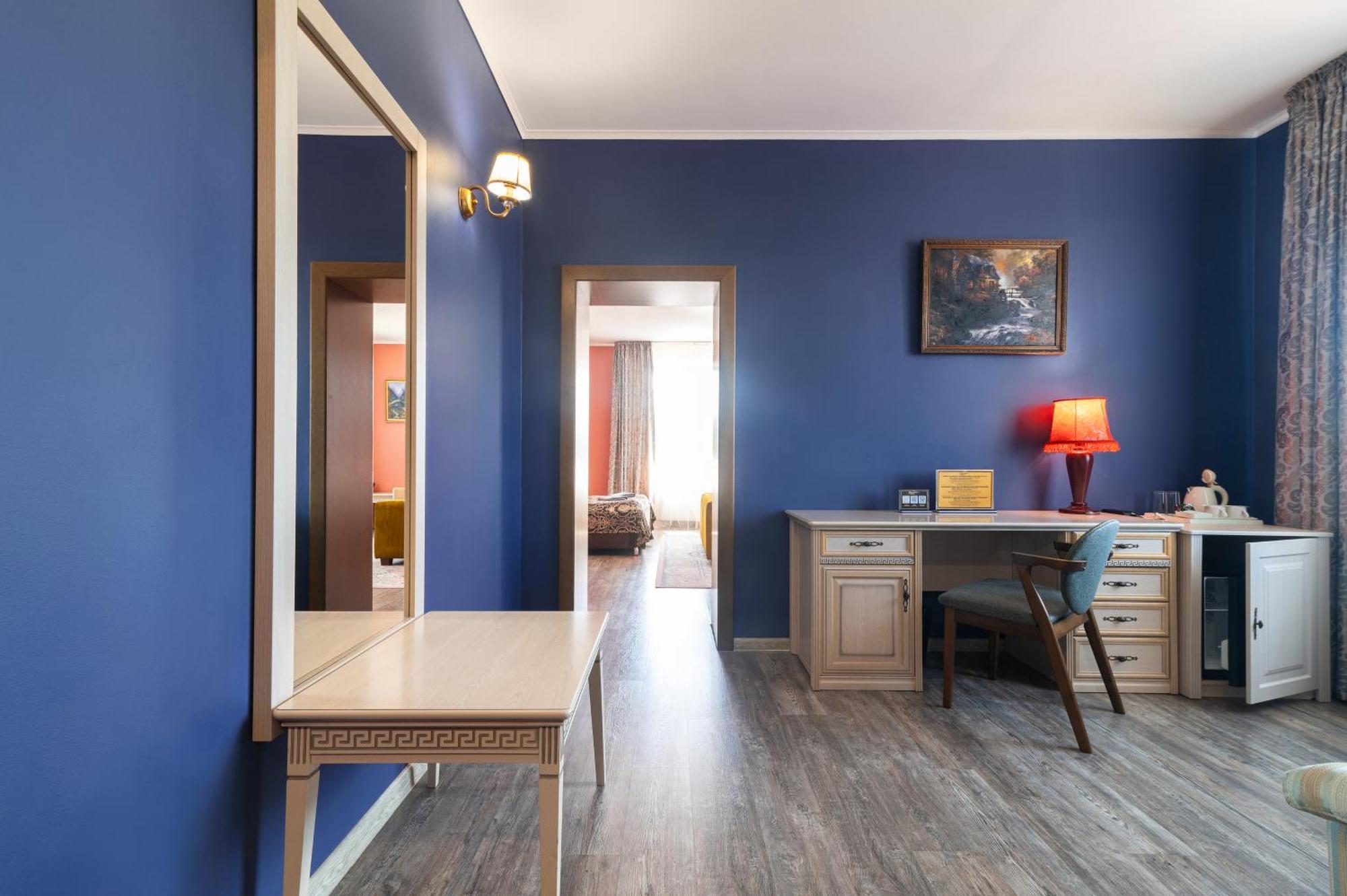 Terrassa Park Hotel Borovoe Luaran gambar