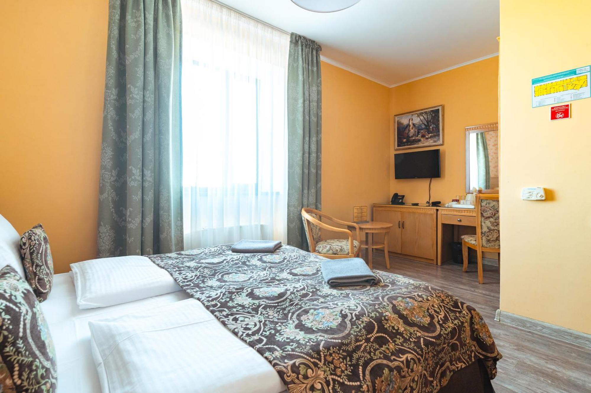 Terrassa Park Hotel Borovoe Luaran gambar