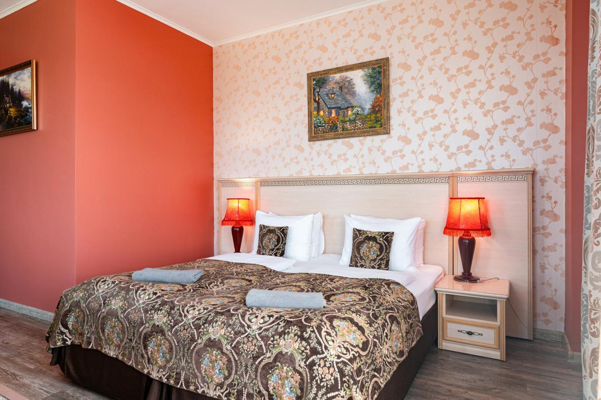 Terrassa Park Hotel Borovoe Luaran gambar