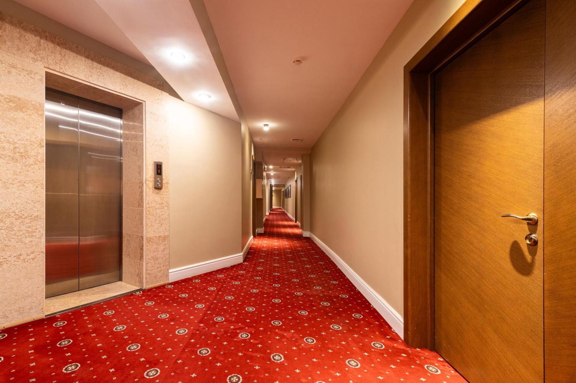 Terrassa Park Hotel Borovoe Luaran gambar