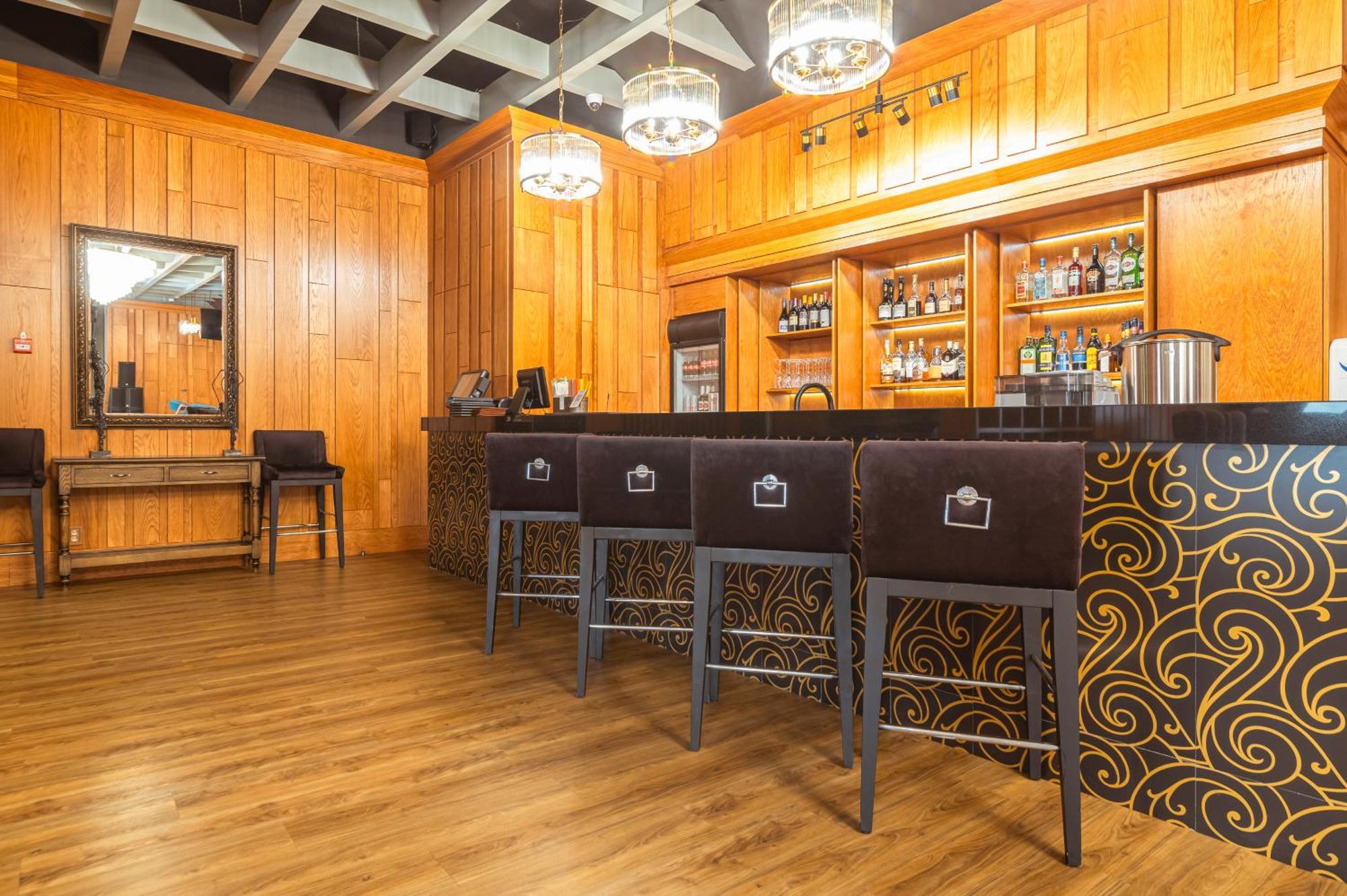 Terrassa Park Hotel Borovoe Luaran gambar