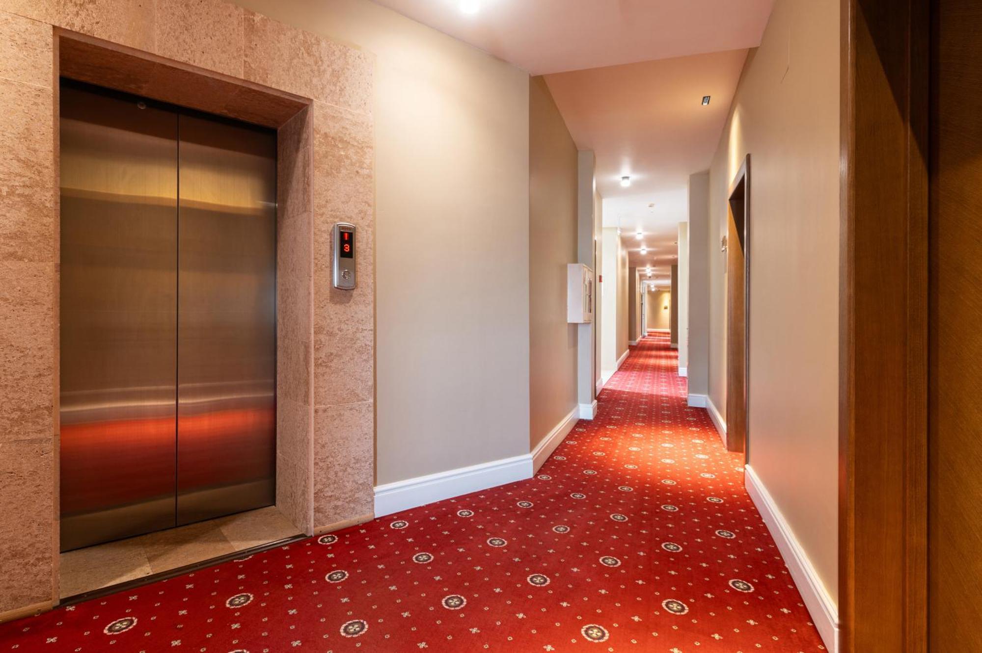 Terrassa Park Hotel Borovoe Luaran gambar