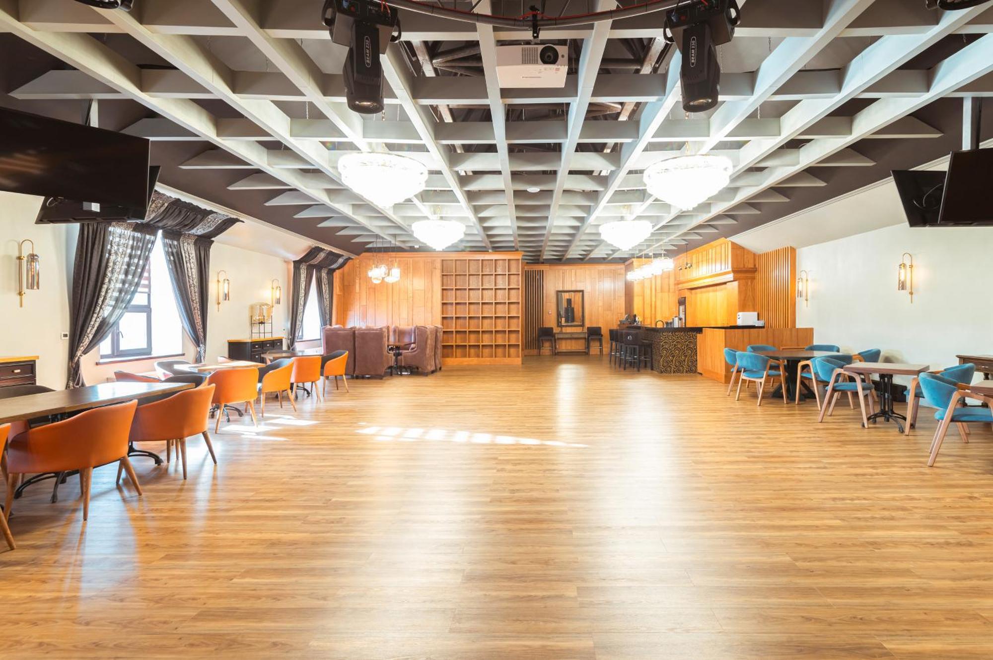 Terrassa Park Hotel Borovoe Luaran gambar