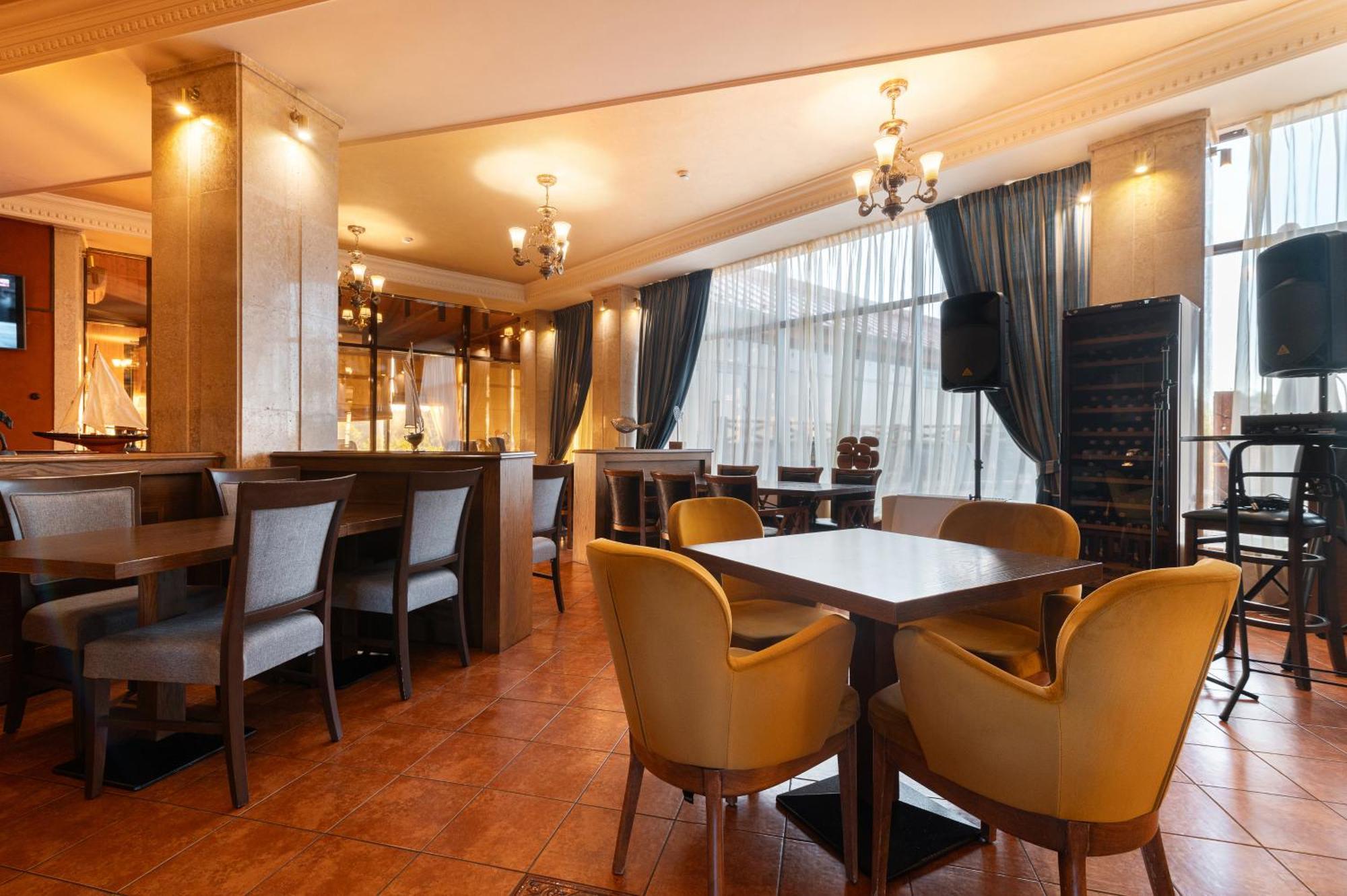 Terrassa Park Hotel Borovoe Luaran gambar