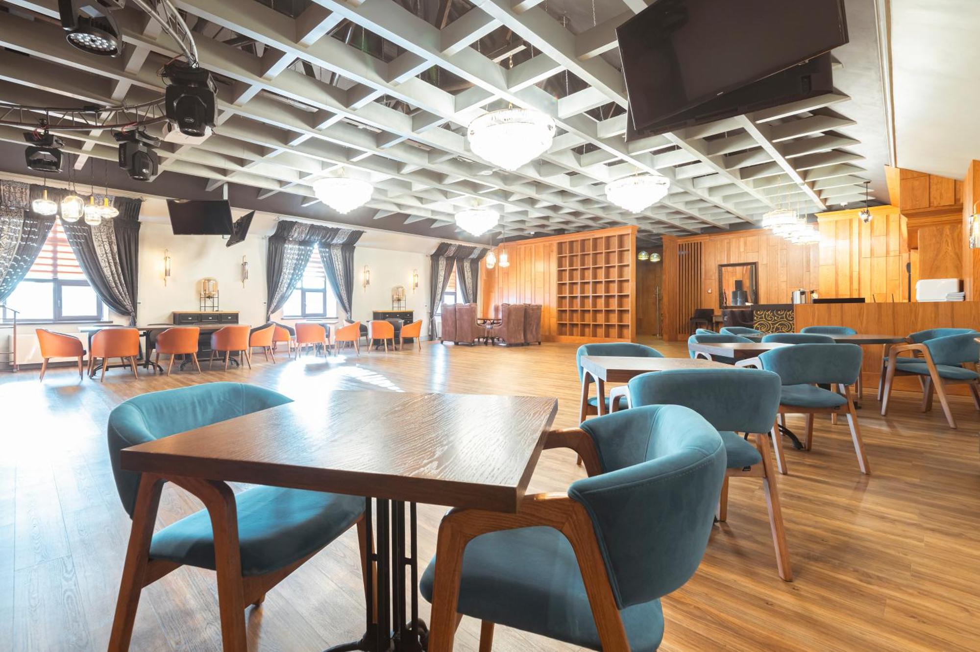 Terrassa Park Hotel Borovoe Luaran gambar