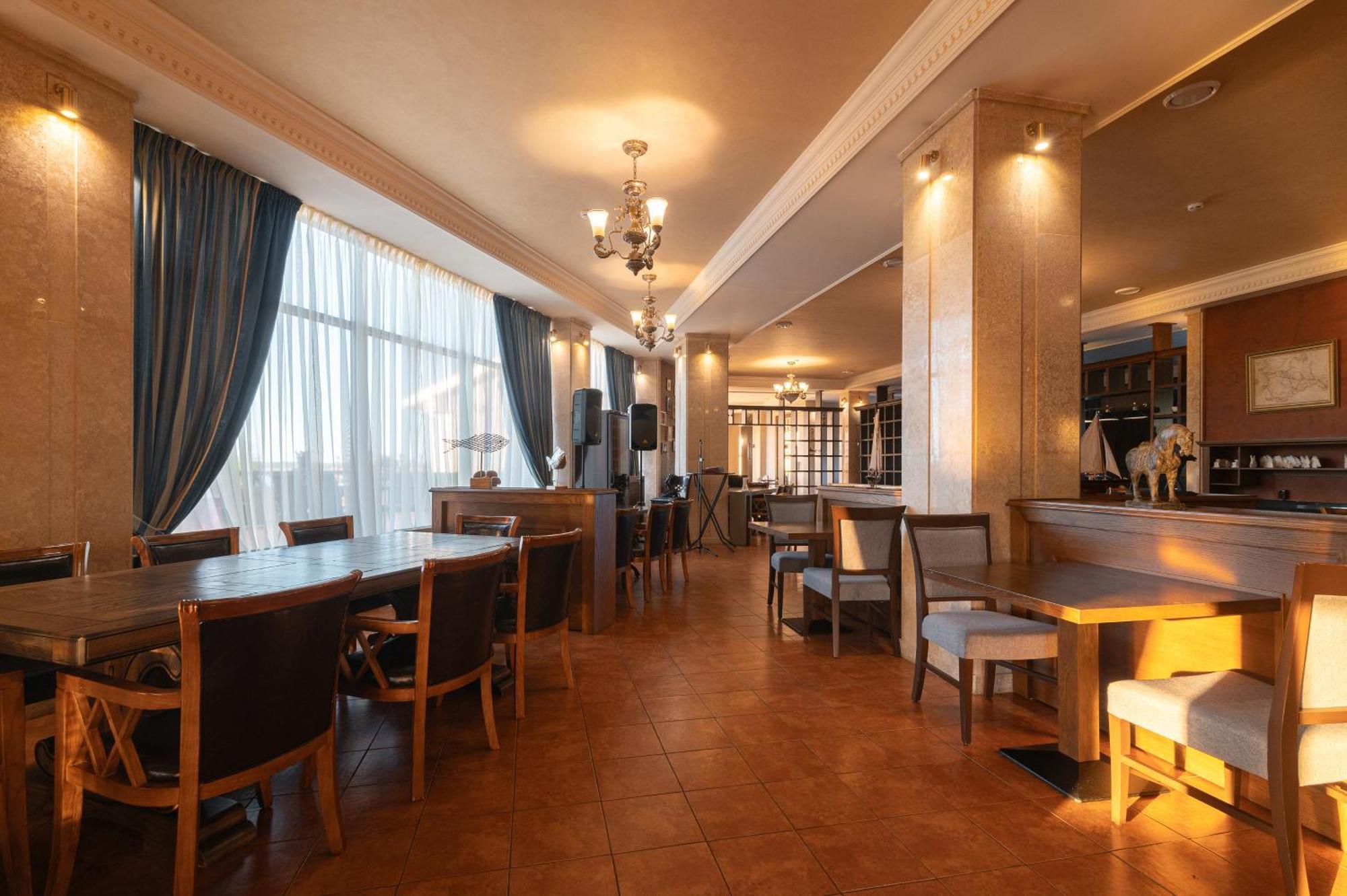 Terrassa Park Hotel Borovoe Luaran gambar
