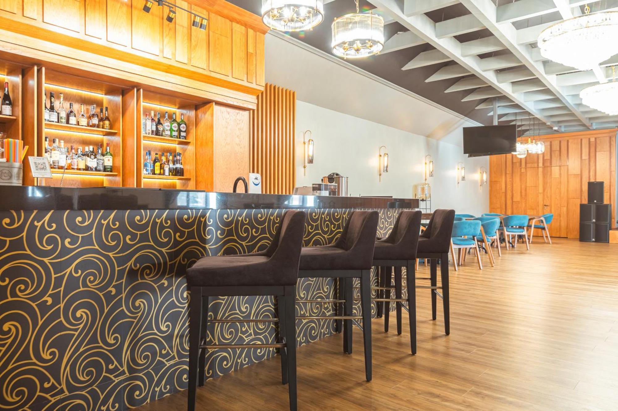 Terrassa Park Hotel Borovoe Luaran gambar