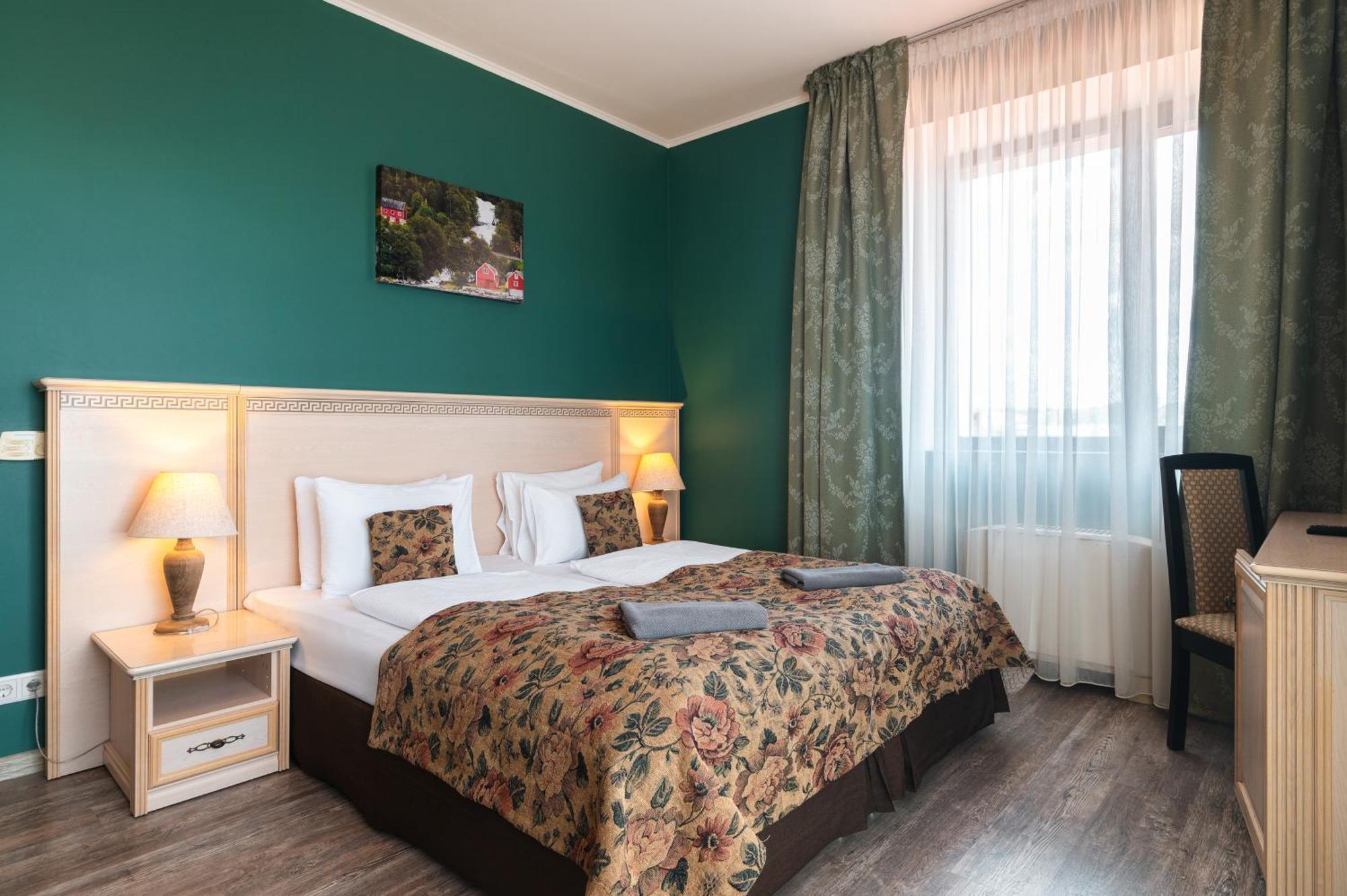 Terrassa Park Hotel Borovoe Luaran gambar