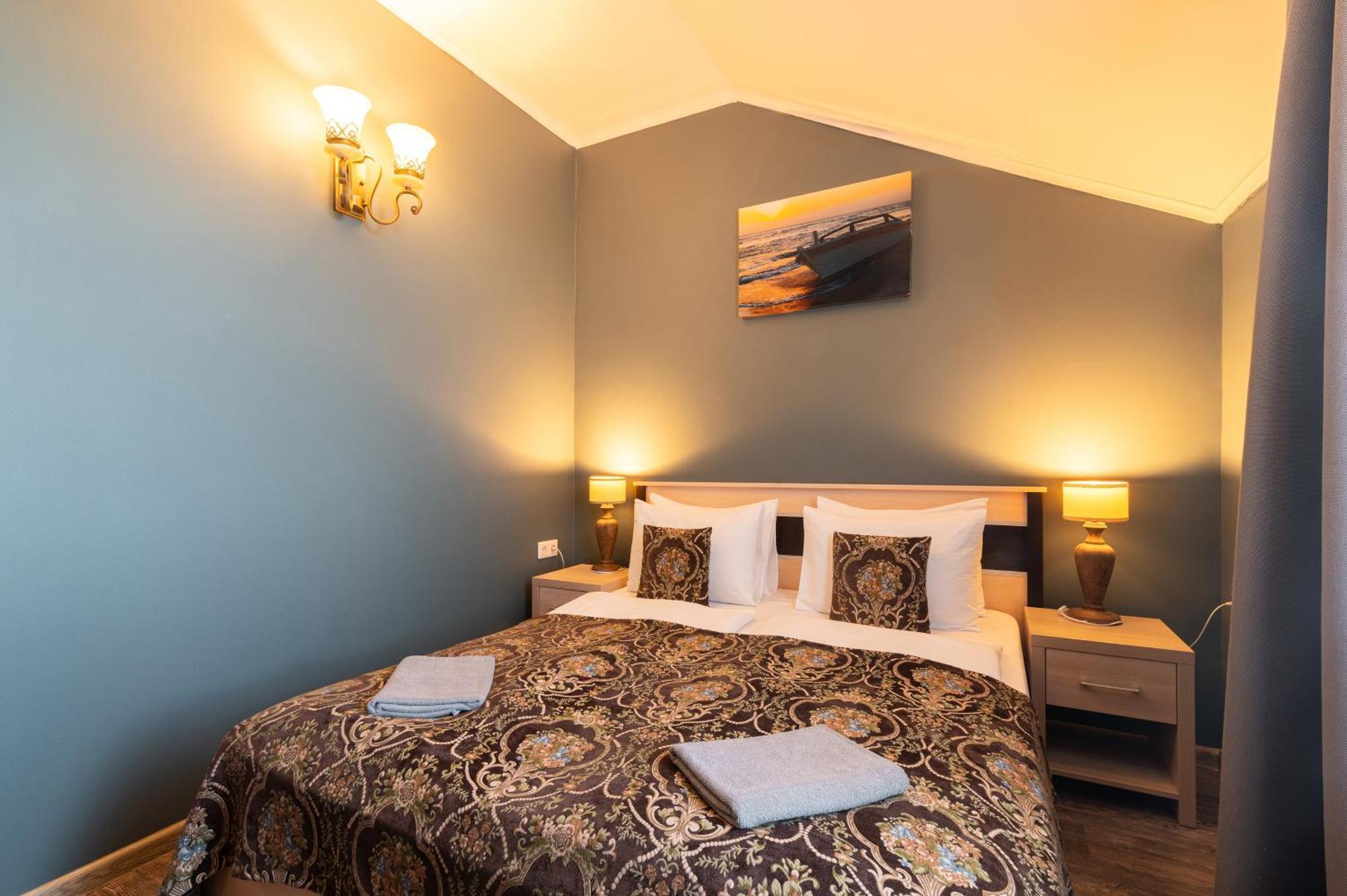 Terrassa Park Hotel Borovoe Luaran gambar