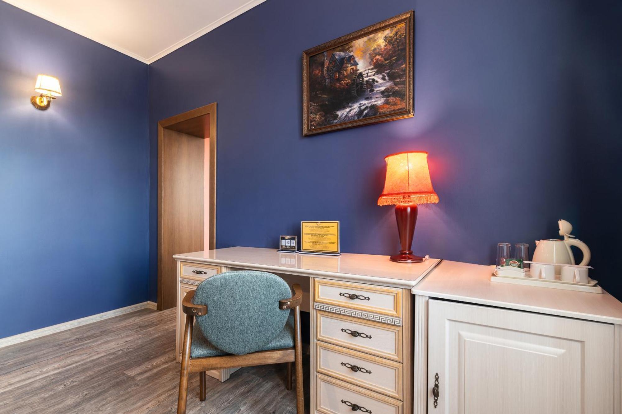 Terrassa Park Hotel Borovoe Luaran gambar
